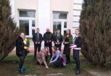 Акцыя “Пасадзі дрэва на памяць школе” прайшла ў Сіманічах