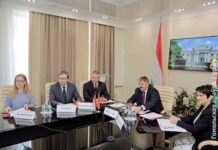 Дьёр-Мошон-Шопрон: у Гомельской области новый экономический партнёр