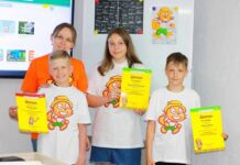Очередная победа лельчан «Неделя Scratch в Беларуси»