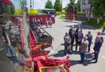 Гомельская и Омская области заинтересованы в укреплении сотрудничества в АПК