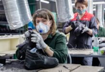 Новое производство в Добрушском районе обеспечило рабочими местами почти 50 сельчан Производство