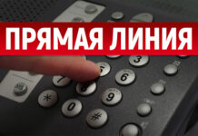 13 апреля прямую линию проведёт Комитет государственного контроля Гомельской области.