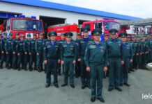 Лельчицкому РОЧС все стихии подвластны