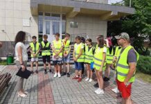 В Лельчицком лесхозе начал работу студотряд Лельчицкий лесхоз