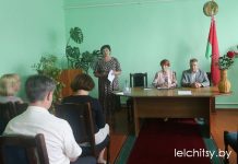 На территории Стодоличского сельсовета прошёл день депутата