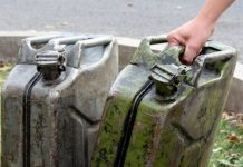 Дорогое оказалось горючее