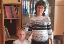 В школу — с новым рюкзаком