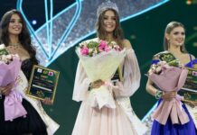«Мисс Беларусь» стала Дарья Гончаревич из Минска