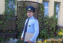 Проверят товары через Глушковичи
