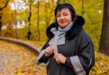 Алла Смоляк, сенатор, байкер и просто неравнодушный человек, — об уникальной природе Гомеля и привидениях