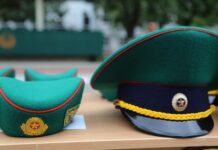Как стать курсантом пограничником?