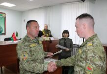 Отслужили с честью