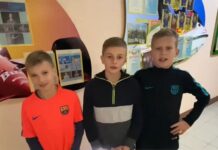 Видео. Международный день футбола