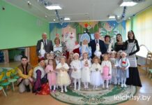 В Лельчицах дан старт акции «Наши дети»