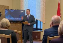 Главные редакторы СМИ Гомельской области собрались сегодня вместе
