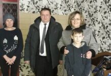 Марафон добра, подарков и счастливых улыбок