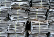 Более 106 тыс. т вторсырья заготовили в Гомельской области в январе-ноябре бумага