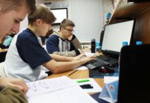 Школьник Гомельской области награжден золотой медалью международной олимпиады
