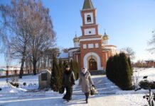 Дух Рождества в семье Федоровичей