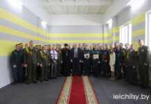 Девиз спасателей: честь, отвага и профессионализм
