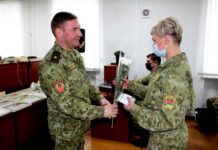 Задача выполнена – «граница на замке»