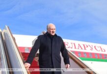 Лукашенко прибыл в Москву на переговоры с Путиным