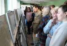 Интерактивная выставка проекта «Партизаны Беларуси» начала работу в Мозыре
