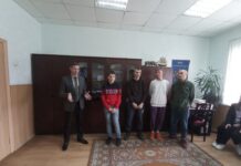 Активно и познавательно проходят каникулы в Лельчицкой районной гимназии