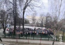 Сообщения о минировании учебных учреждений в Гомеле не подтвердились