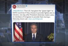 Военный конфликт в Украине продолжает обрастать фейками