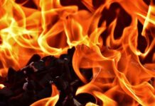 За прошедшие сутки в Гомельской области зарегистрированы 20 пожаров