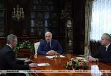 Вопросы сферы образования и работу общественных организаций обсудили у Лукашенко