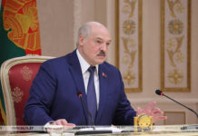 Лукашенко: Беларусь и Россия строят Союзное государство, которое может привлечь и другие страны