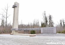 Партизанская криничка — родник народной славы в Гомельском районе