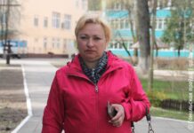 Гомельчанка приютила семью из Мариуполя