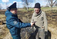 Проведен первый этап акции «За безопасность вместе»