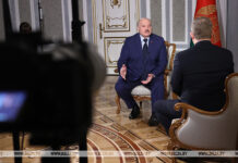 Лукашенко считает абсолютно недопустимым применение ядерного оружия