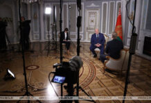 Лукашенко: Беларусь делала и делает все, чтобы войны между Украиной и Россией не было