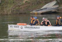 Более 800 человек перевезли спасатели ОСВОДа через Сож в Кормянском районе