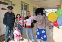Безопасность с первых шагов