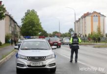 Совместный рейд ГАИ и «СЖ»