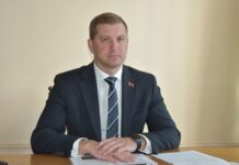 Александр Качан рассказал о формировании ценовой политики в Гомельской области