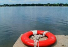 Будьте осторожны на воде!