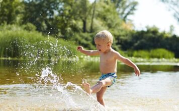 Цена беспечности – жизнь ребёнка: о чём молчит вода