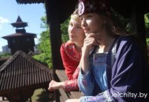 ФОТОФАКТ. Средневековье в Мозырском замке