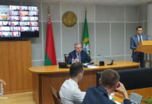 В облисполкоме обсудили готовность пляжей области к купальному сезону
