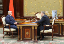 Лукашенко об экономическом развитии: стоит задача сохранить темпы прошлого года