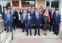 На Ветковщине проходит областной семинар-совещание по итогам работы отрасли животноводства за январь-июнь 2022 года