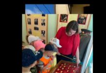 Видео. Юные блогеры отправились на экскурсию по родному городу