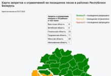 Сложная пожароопасная обстановка сохраняется